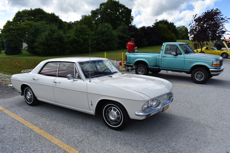Illustration for article titled Shrewsbury Cruise Night - Take One